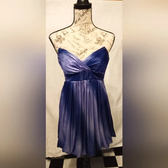 ruby rox purple dress Purple Dress